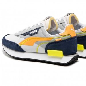 Puma Future Rider Twofold SD High Rose Fluo Orange